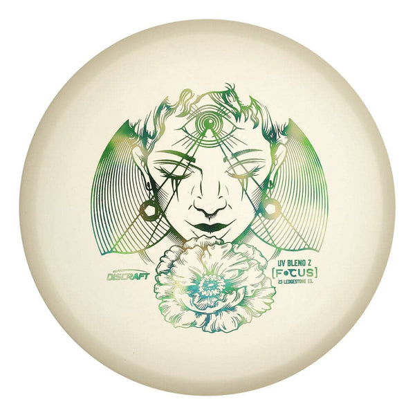UV Z Focus $9.99 Discs
