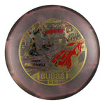 #93 (Gold Metallic/Red Matte-alic/Wonderbread) 177+ Andrew Presnell Big Z Swirl Buzzz SS