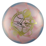 #93 (Gold Metallic) 173-174 Colorshift Big Z Swirl XL