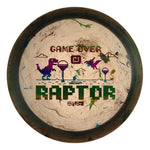 #143 (Rainbow) 173-174 Colorshift Jawbreaker Z Flx Raptor