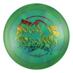 Colorshift Big Z Swirl Scorch