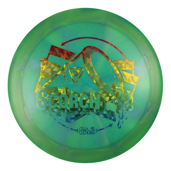 Colorshift Big Z Swirl Scorch