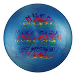 #93 (Rainbow Lasers) 173-174 Ezra Aderhold Titanium (Ti) Colorshift Swirl Nuke