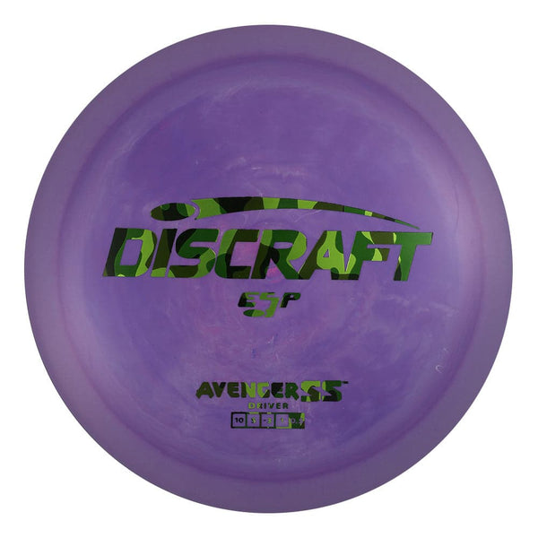 #43 (Camo) 173-174 Paul McBeth 5x ESP Avenger SS