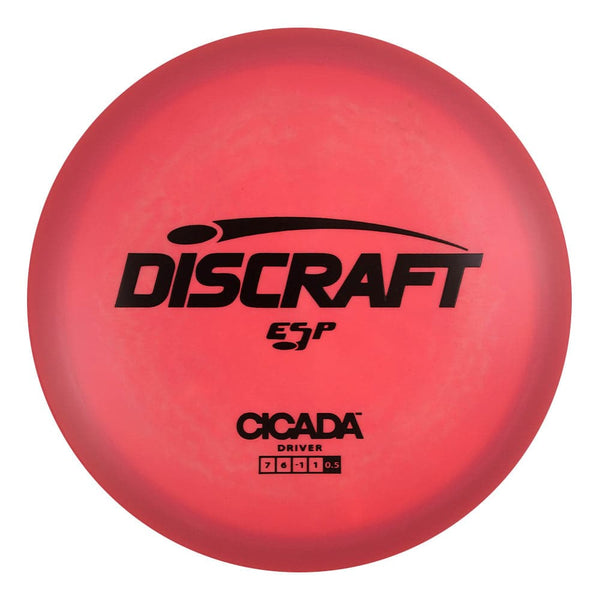 #43 (Black) 175-176 ESP Cicada