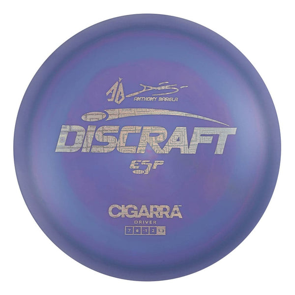 Anthony Barela ESP Cigarra