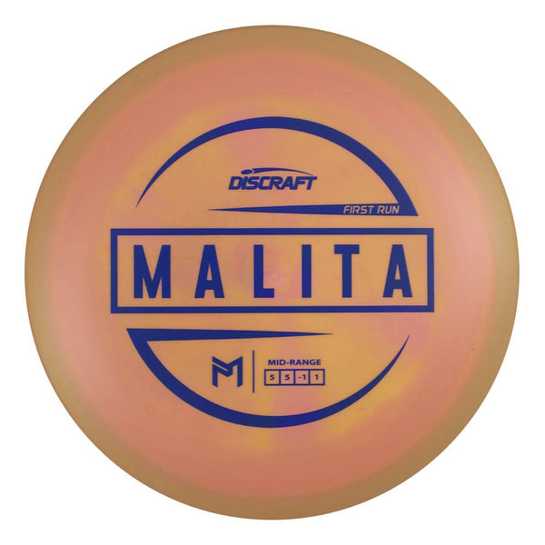 #39 (Blue Matte) 173-174 First Run ESP Malita