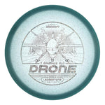 Blue (Silver Waterfall) 177+ Z Sparkle Glo Drone