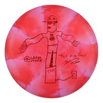 #142 (Red Lasers) 173-174 CT Jawbreaker Swirl Focus - AB Portrait