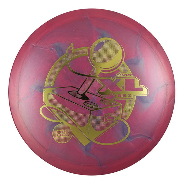 #92 (Gold Metallic) 173-174 Colorshift Big Z Swirl XL