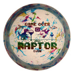 #142 (Rainbow) 173-174 Colorshift Jawbreaker Z Flx Raptor