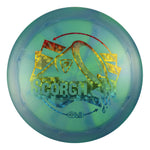 Colorshift Big Z Swirl Scorch
