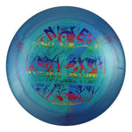 #92 (Rainbow Lasers) 173-174 Ezra Aderhold Titanium (Ti) Colorshift Swirl Nuke