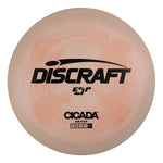 #42 (Black) 175-176 ESP Cicada