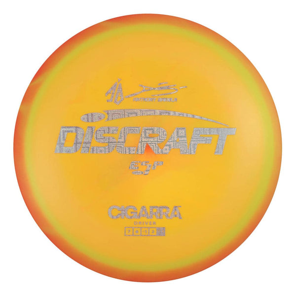 Anthony Barela ESP Cigarra