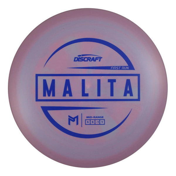 #38 (Blue Matte) 173-174 First Run ESP Malita