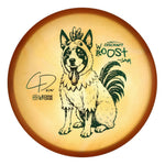 #42 (Green Metallic) 173-174 Dickerson Z Swirl Roost