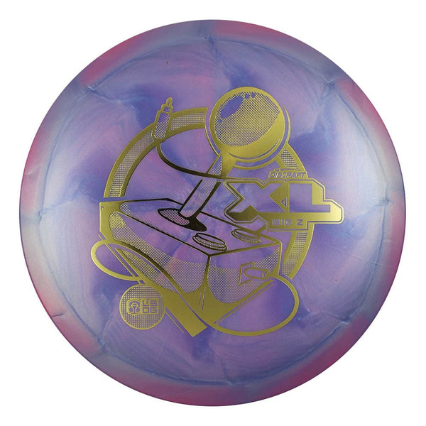 #91 (Gold Metallic) 173-174 Colorshift Big Z Swirl XL