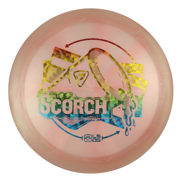 Colorshift Big Z Swirl Scorch