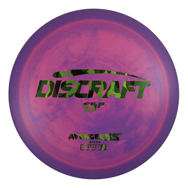 #41 (Camo) 173-174 Paul McBeth 5x ESP Avenger SS