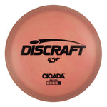 #41 (Black) 175-176 ESP Cicada