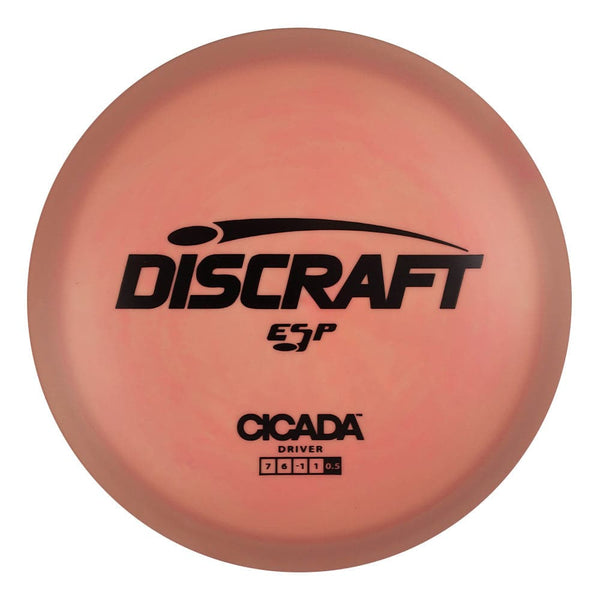 #41 (Black) 175-176 ESP Cicada