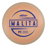 #37 (Blue Matte) 173-174 First Run ESP Malita