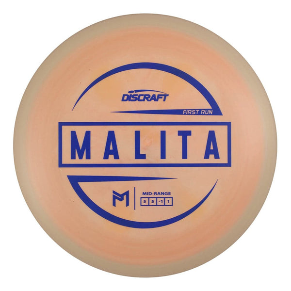 #37 (Blue Matte) 173-174 First Run ESP Malita