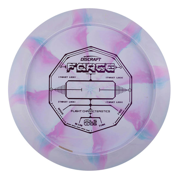 ESP Swirl Force