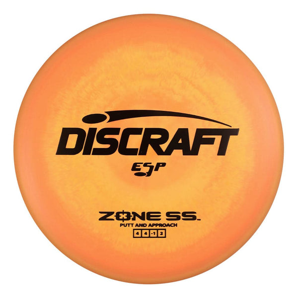 #41 (Black) 173-174 ESP Zone SS