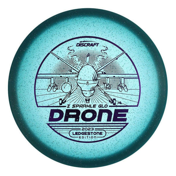 Blue (Purple Metallic) 177+ Z Sparkle Glo Drone