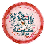#139 (Blue Matte) 155-159 Anthony Barela Jawbreaker Z Lite Cicada