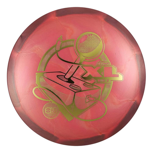 #90 (Gold Metallic) 173-174 Colorshift Big Z Swirl XL