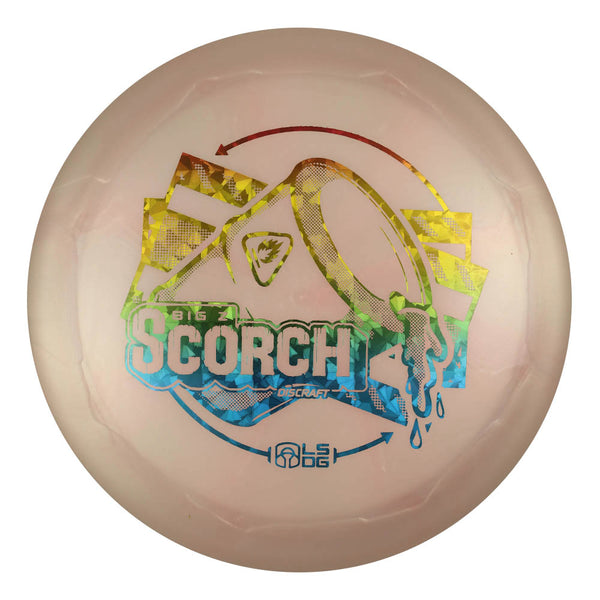 Colorshift Big Z Swirl Scorch