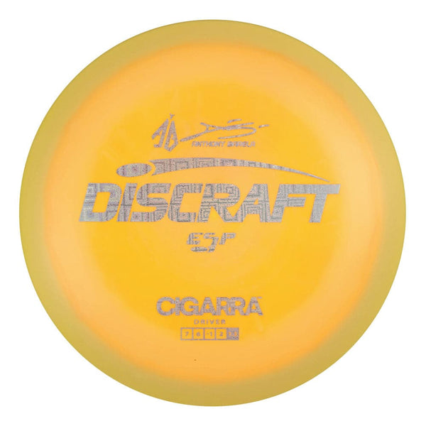 Anthony Barela ESP Cigarra