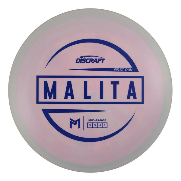 #36 (Blue Matte) 173-174 First Run ESP Malita