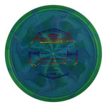 #90 (Rainbow Lasers) 177+ ESP Swirl Buzzz