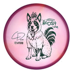 #40 (Green Metallic) 173-174 Dickerson Z Swirl Roost