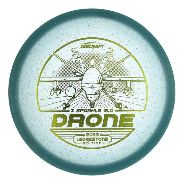 Blue (Pickle Metallic) 177+ Z Sparkle Glo Drone