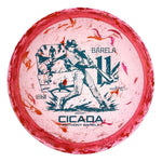 #138 (Blue Matte) 155-159 Anthony Barela Jawbreaker Z Lite Cicada