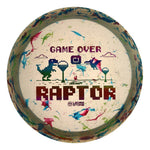 #139 (Rainbow) 173-174 Colorshift Jawbreaker Z Flx Raptor