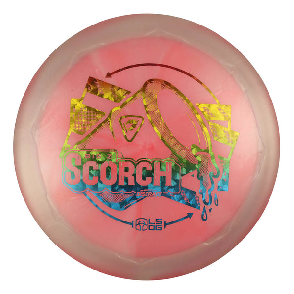 Colorshift Big Z Swirl Scorch