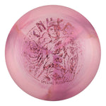 #89 (Pink Hearts) 173-174 Ezra Aderhold Titanium (Ti) Colorshift Swirl Nuke