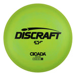 #39 (Black) 175-176 ESP Cicada