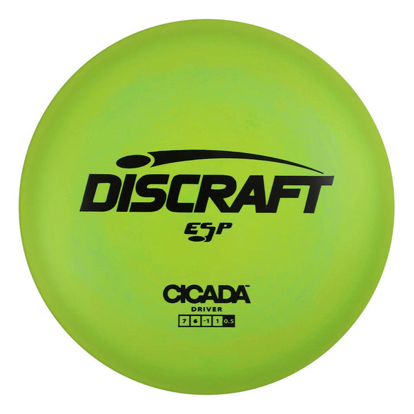 #39 (Black) 175-176 ESP Cicada