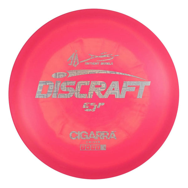 Anthony Barela ESP Cigarra