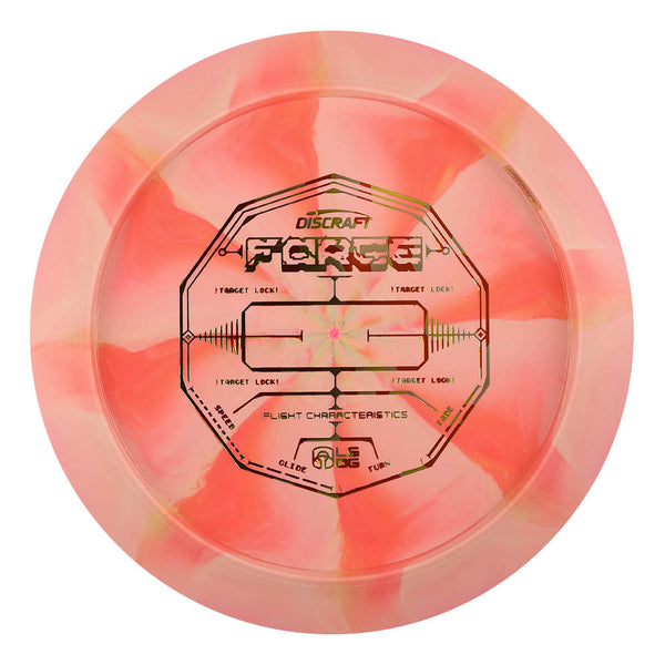 ESP Swirl Force