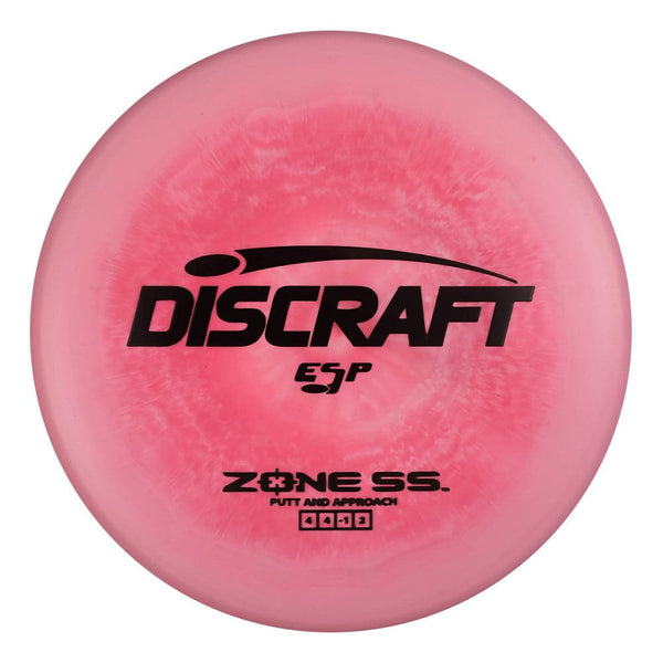 #39 (Black) 173-174 ESP Zone SS