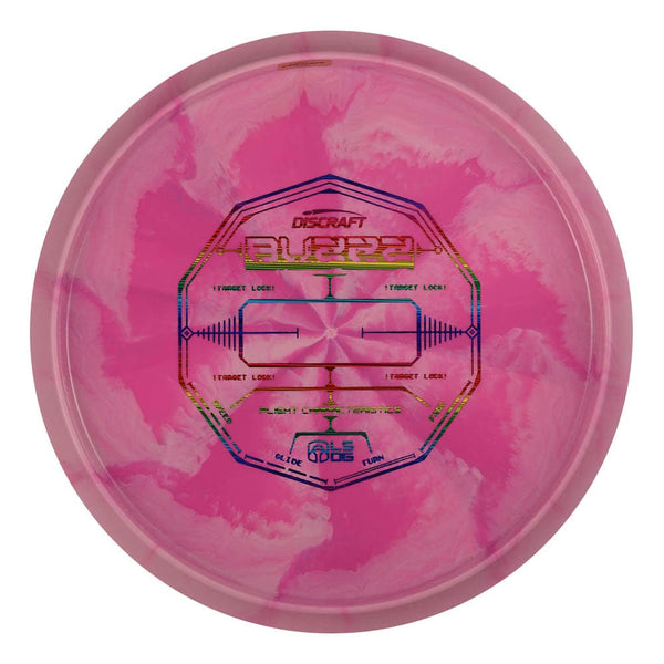 #89 (Rainbow Lasers) 177+ ESP Swirl Buzzz