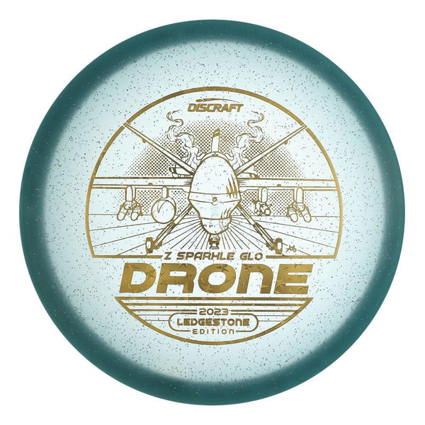 Blue (Gold Stars) 177+ Z Sparkle Glo Drone